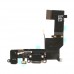 iPhone 5S Data Connector Lightning Port - Black / White